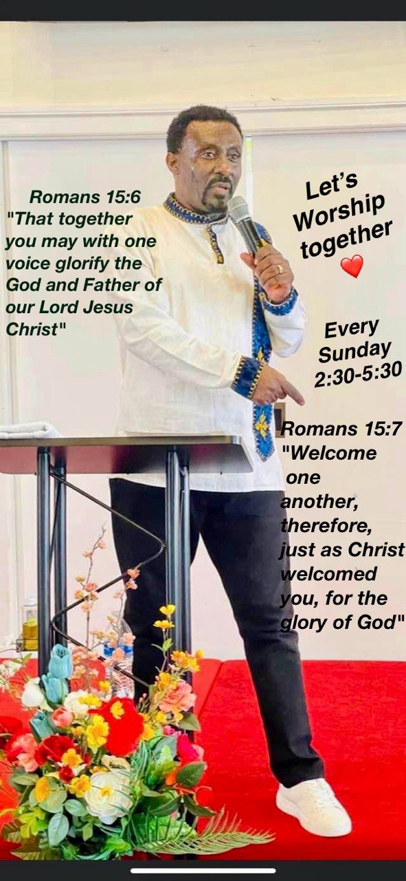Sunday Worship
